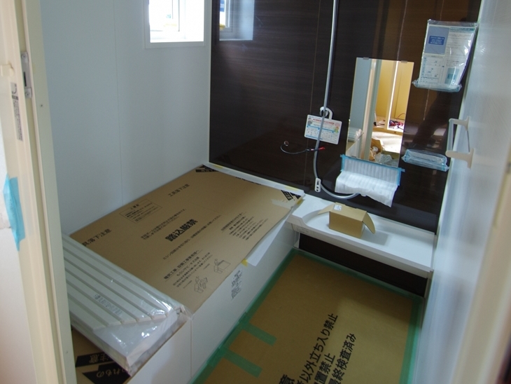 お風呂のリフォームをする際、工期が長くなると自宅の浴室が使えなく不便になってしまいます