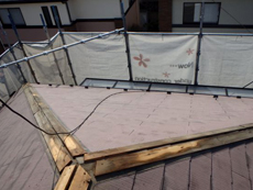 外壁　屋根　春日部