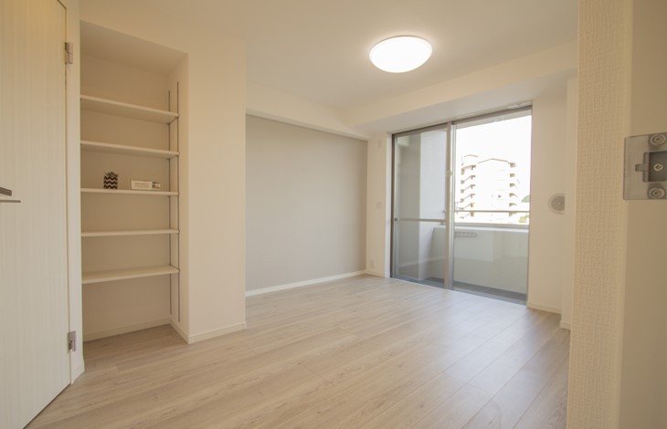 畳からフローリングへ