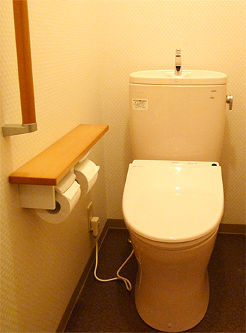 トイレ　洗面所　化粧台　女性建築士 リフォーム　水まわり