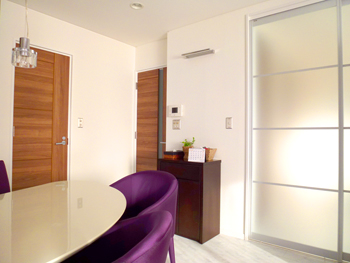 要望をしっかり聞いてくれた上での、私たち家族への心遣いが嬉しかったです。