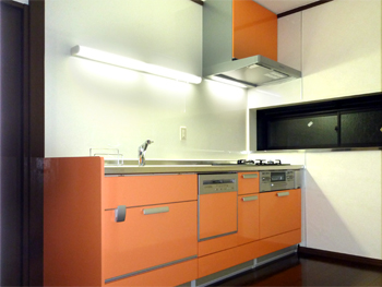 掃除、収納の面でも大満足です。仕事も家事もスムーズにできそうです。