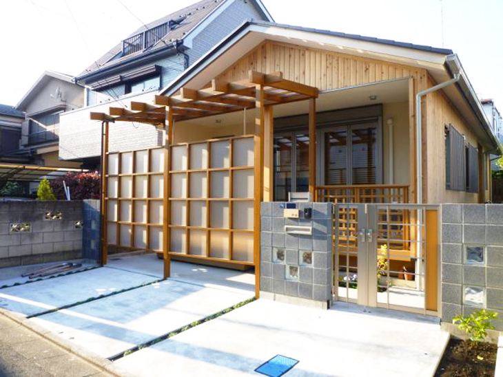 素敵な提案を出してくださって、お願いしてよかったと思いました。