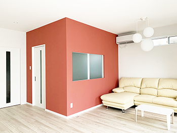 最低限の面積で快適な暮らしを実現！