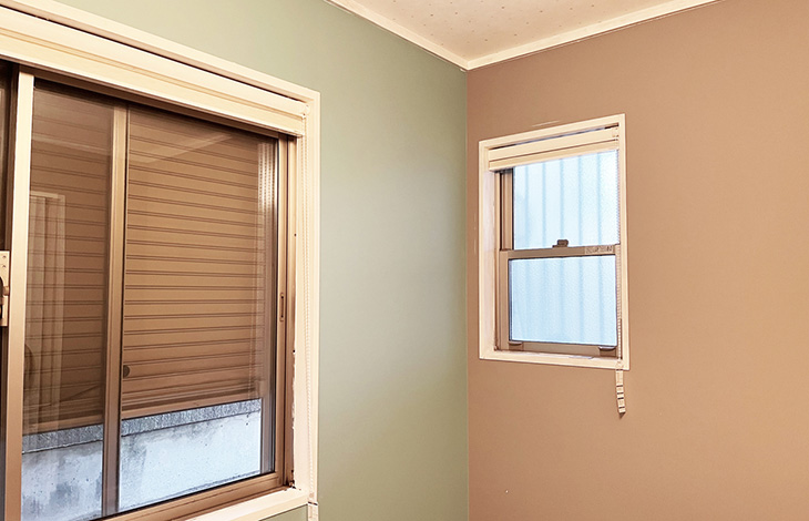 何度も打ち合わせを重ね、お客さまのご要望をうまく反映させることが出来ました！