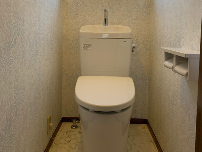 長年、家のことは阿部さんにお任せしております！